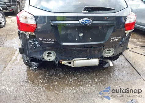 2016 Subaru Impreza 2.0I Sport Premium из США, поврежденный, VIN JF1GPAS66G8200884